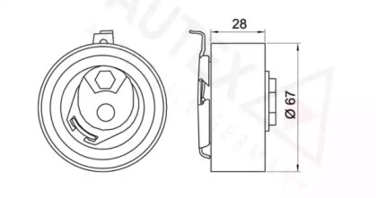 AUTEX 654235