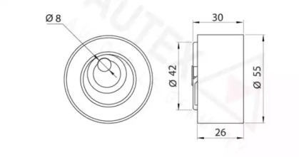 AUTEX 654236