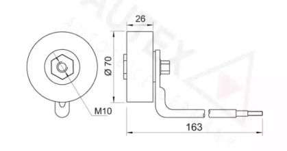 AUTEX 654240