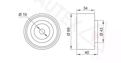 AUTEX 654253