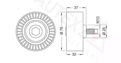 AUTEX 654255