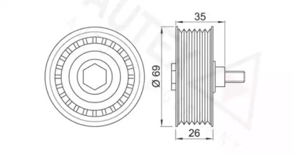 AUTEX 654256