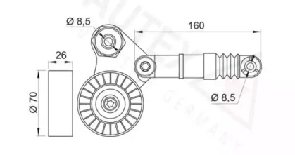 AUTEX 654263