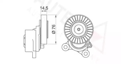 AUTEX 654279