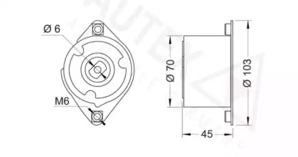 AUTEX 654280