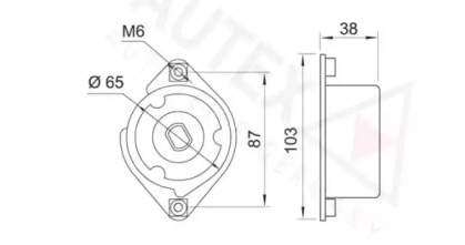 AUTEX 654281