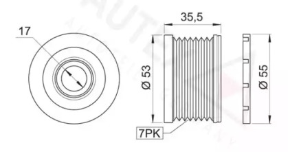 AUTEX 654301