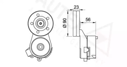 AUTEX 654340