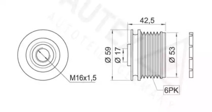 AUTEX 654362