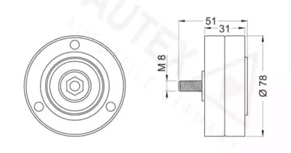 AUTEX 654393