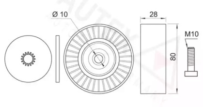 AUTEX 654403