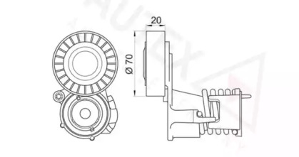 AUTEX 654407