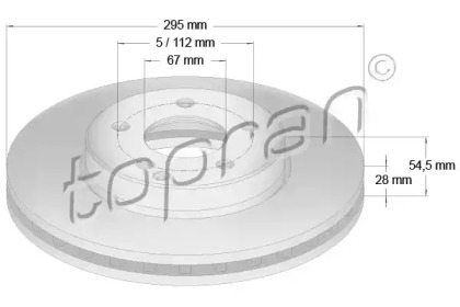 TOPRAN 401 052