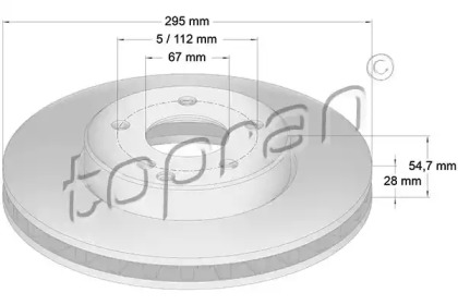 TOPRAN 401 051