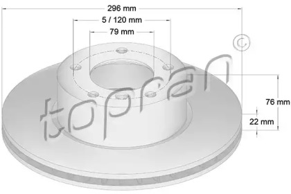 TOPRAN 500 570