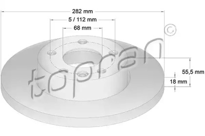 TOPRAN 108 507