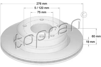 TOPRAN 500 577