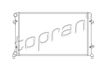 TOPRAN 112 223