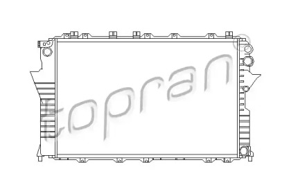 TOPRAN 112 219