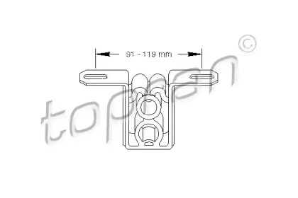 TOPRAN 104 401