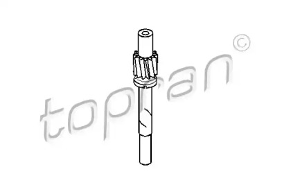 TOPRAN 107400