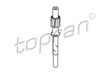 TOPRAN 107 398