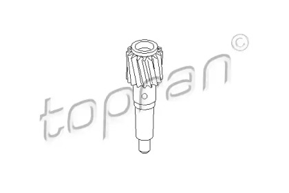 TOPRAN 102 689