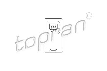 TOPRAN 102 978