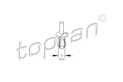 TOPRAN 109 023