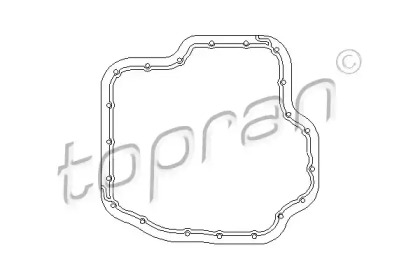 TOPRAN 206553
