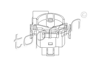 TOPRAN 206197
