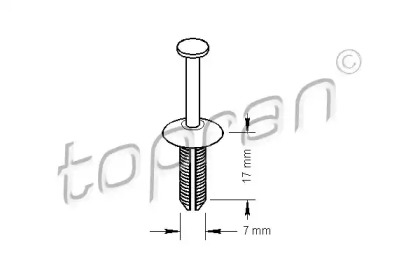 TOPRAN 207 174