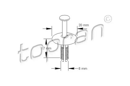 TOPRAN 207 175