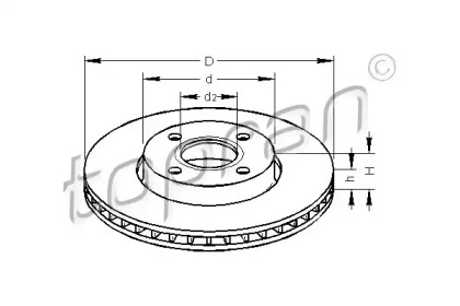 TOPRAN 300 266