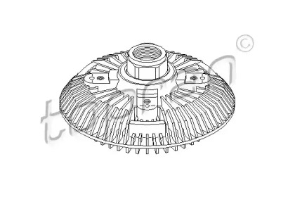 TOPRAN 302 006