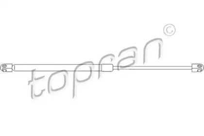 TOPRAN 301 032