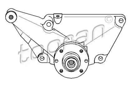 TOPRAN 400015