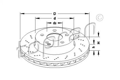 TOPRAN 401 884