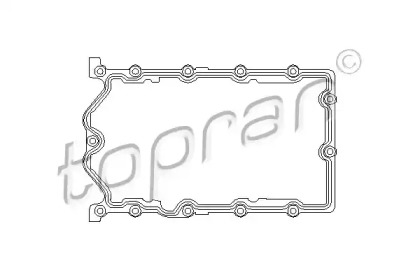 TOPRAN 501 410 TOPRAN 501 410