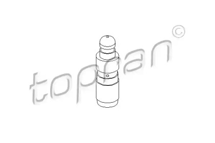 TOPRAN 500 888