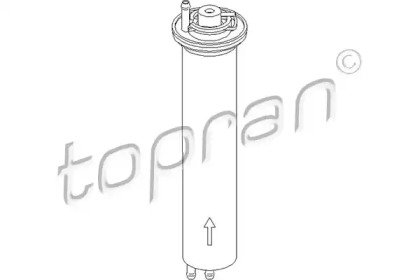 TOPRAN 500 737