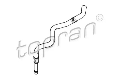 TOPRAN 501 557