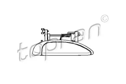 TOPRAN 700 559 TOPRAN 700 559