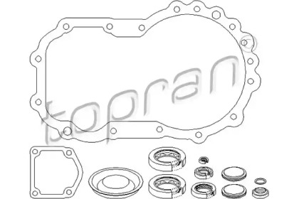 TOPRAN 111 408