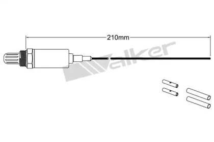 walker products 25021000