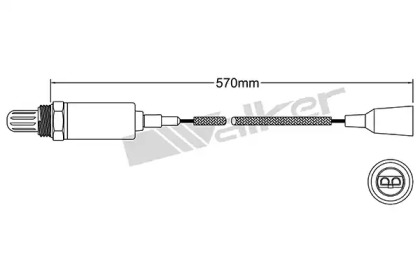 walker products 25021011