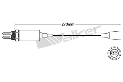 walker products 25021013