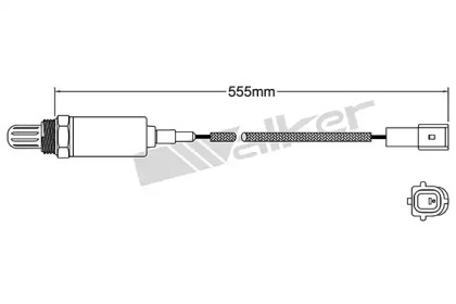 walker products 25021020