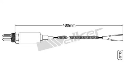 walker products 25021024