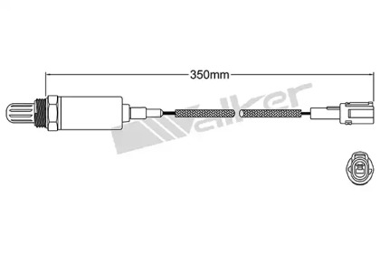 WALKER PRODUCTS 250-21041